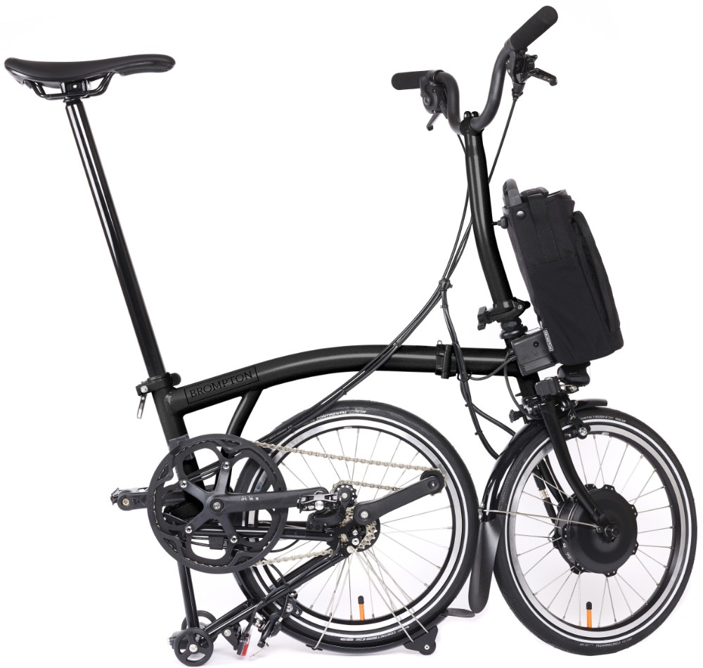 Electric P Line 12 Speed 2025 - Electric Folding Bike image 2