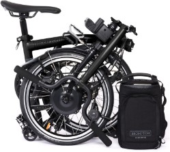 Electric P Line 12 Speed 2025 - Electric Folding Bike image 3