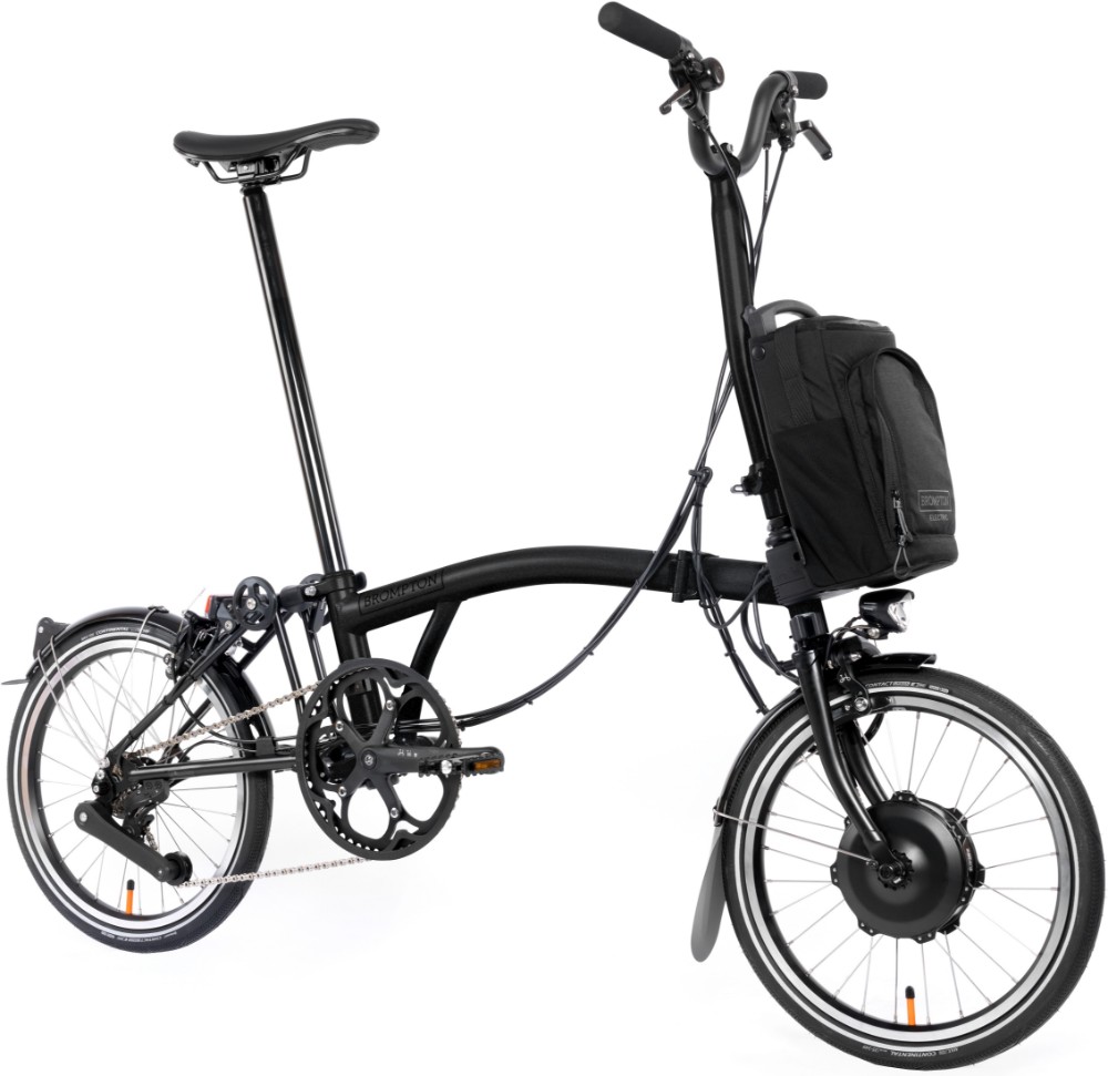 Electric P Line 12 Speed 2025 - Electric Folding Bike image 1