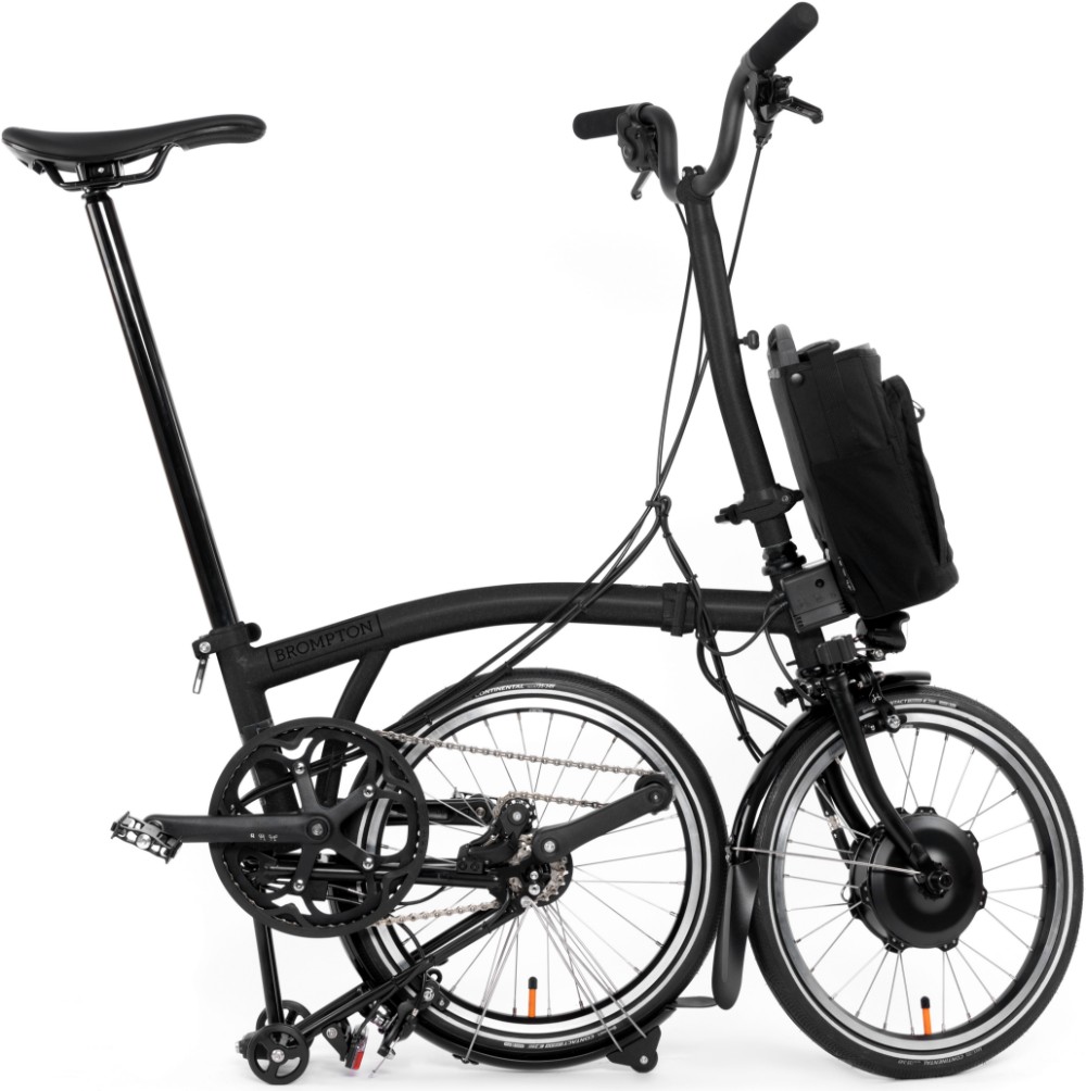 Electric P Line 12 Speed 2025 - Electric Folding Bike image 2