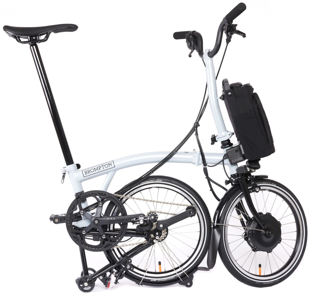 Electric P Line 4 Speed 2025 - Electric Folding Bike image 2