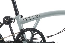 P Line 12 Speed With Roller Frame 2026 - Folding Bike image 5