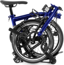 P Line 12 Speed With Roller Frame 2025 - Folding Bike image 3