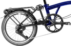 P Line 12 Speed With Roller Frame 2025 - Folding Bike image 4