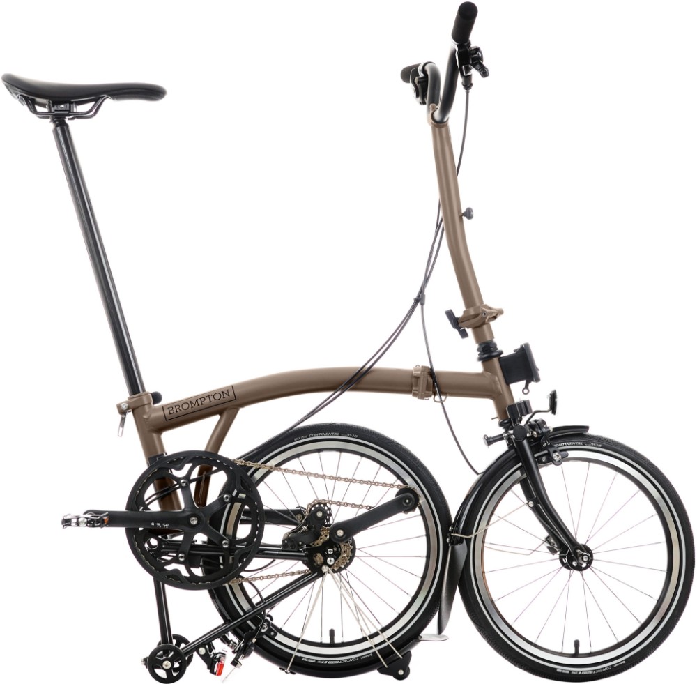 P Line 12 Speed 2025 - Folding Bike image 2