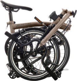 P Line 12 Speed 2025 - Folding Bike image 3