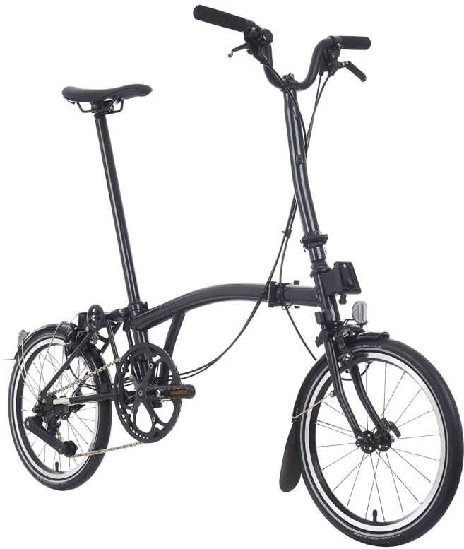 P Line 12 Speed 2025 - Folding Bike image 1