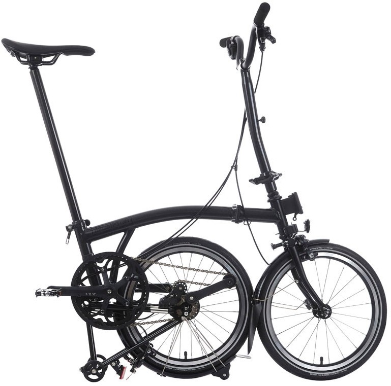 P Line 12 Speed 2025 - Folding Bike image 2