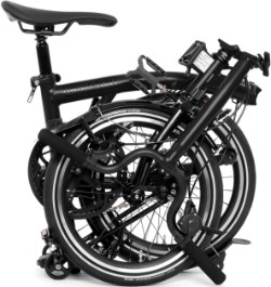 P Line 12 Speed 2025 - Folding Bike image 3