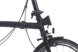 P Line 4 Speed With Roller Frame 2026 - Folding Bike image 6