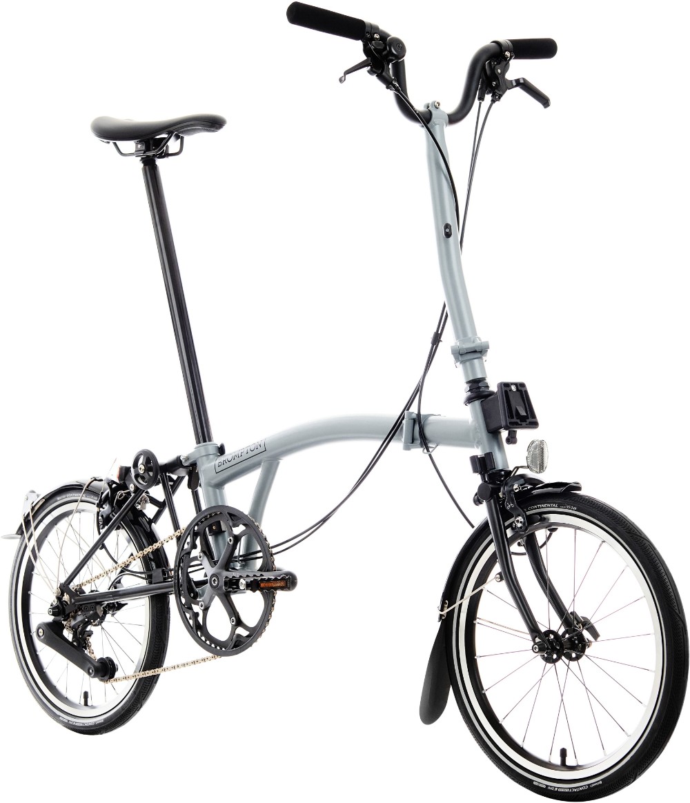 P Line 4 Speed 2026 - Folding Bike image 1