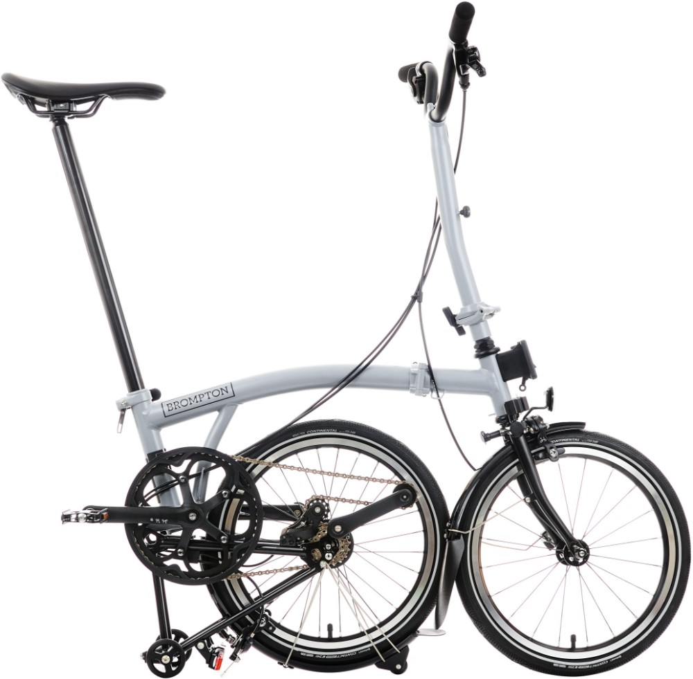 P Line 4 Speed 2026 - Folding Bike image 2