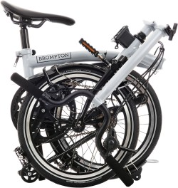 P Line 4 Speed 2026 - Folding Bike image 3