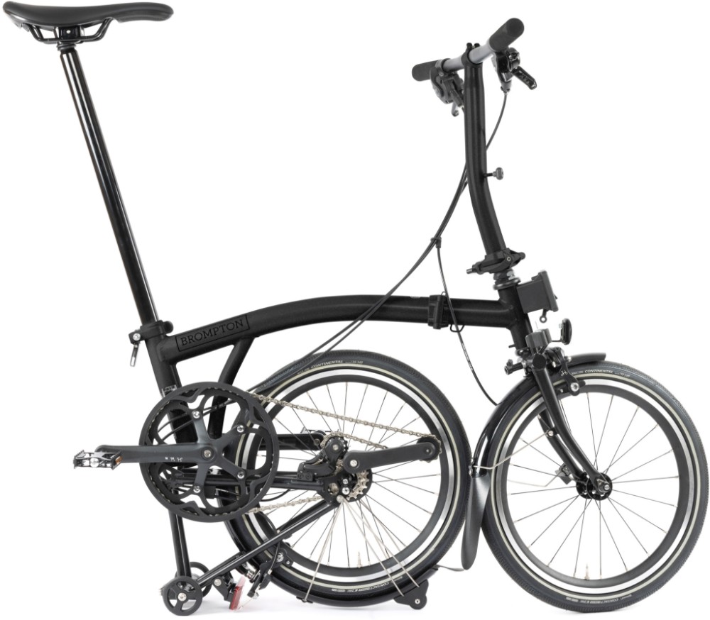 P Line 4 Speed 2025 - Folding Bike image 2