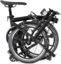 P Line 4 Speed 2025 - Folding Bike image 3