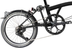 P Line 4 Speed 2025 - Folding Bike image 4