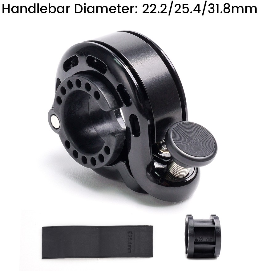 Q1 110db Bicycle Bell image 1