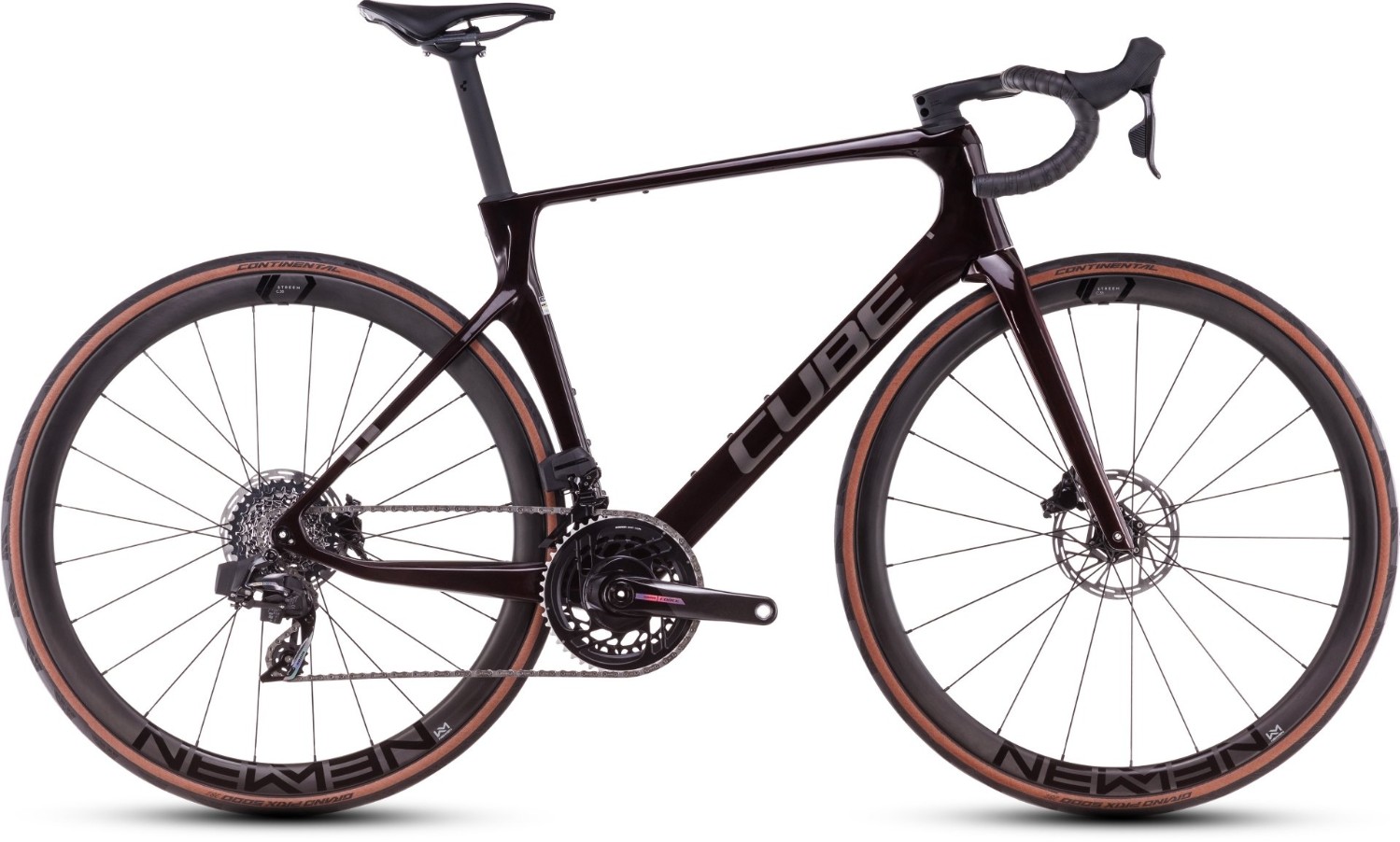 Cube Agree C:62 SLX 2025 - Road Bike product image