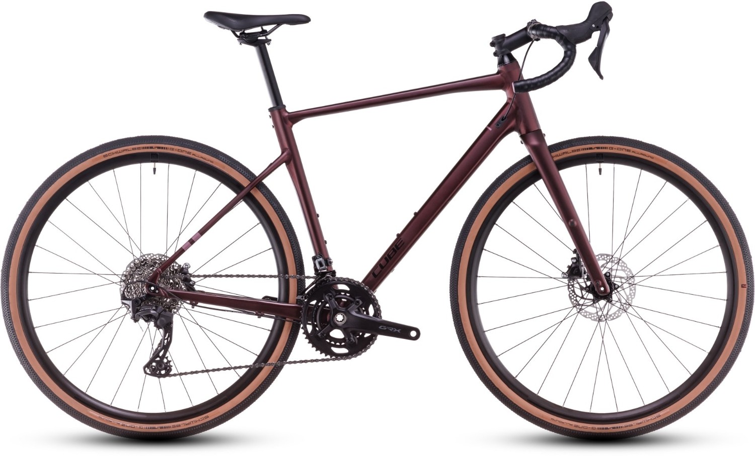 Cube Nuroad Race 2025 - Gravel Bike product image