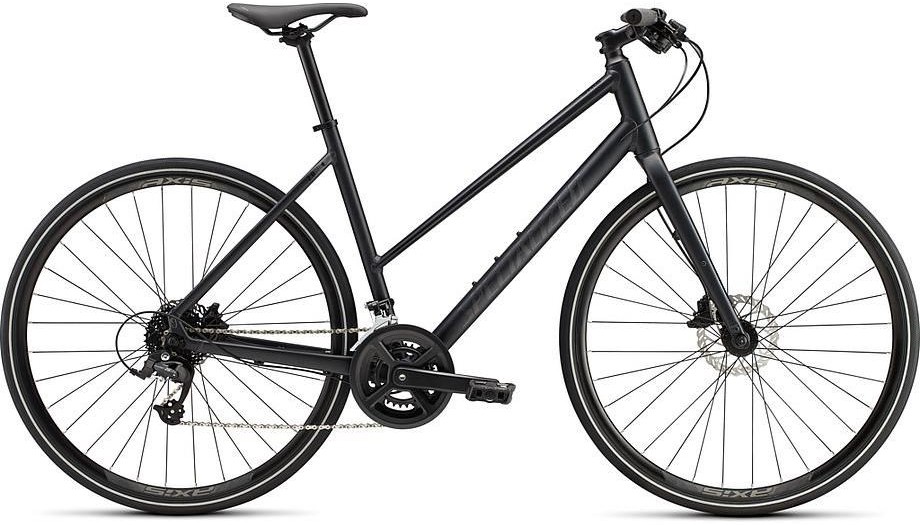 Specialized Sirrus 2.0 Step Through - Nearly New - S 2023 - Hybrid Sports Bike product image