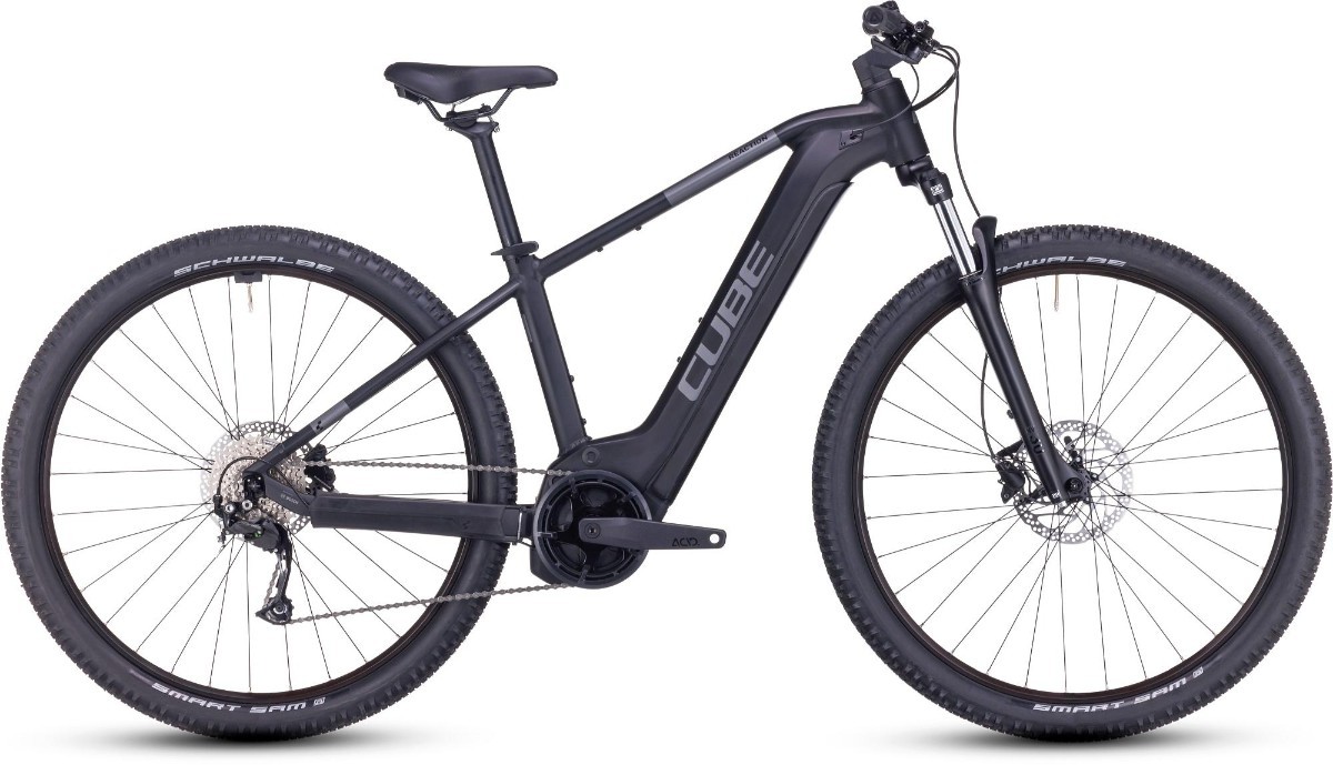 Cube Reaction Hybrid Perf 625 - Nearly New – XL 2024 - Electric Mountain Bike product image