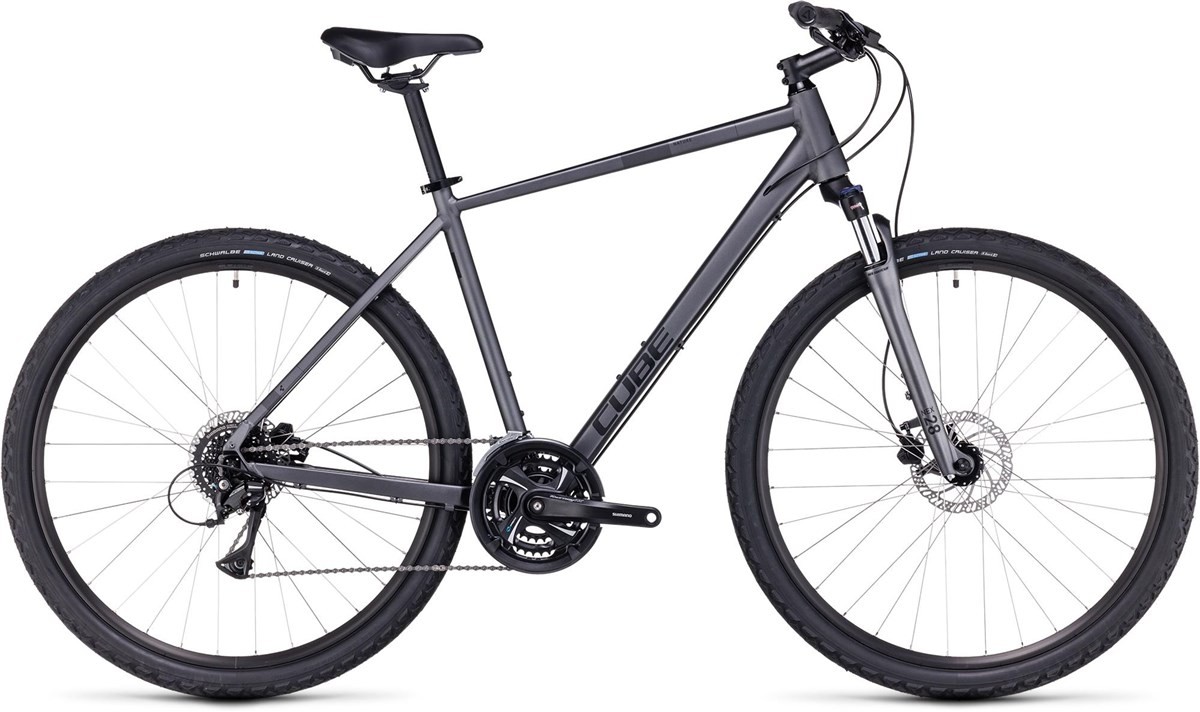 Cube Nature - Nearly New – XS 2024 - Hybrid Sports Bike product image