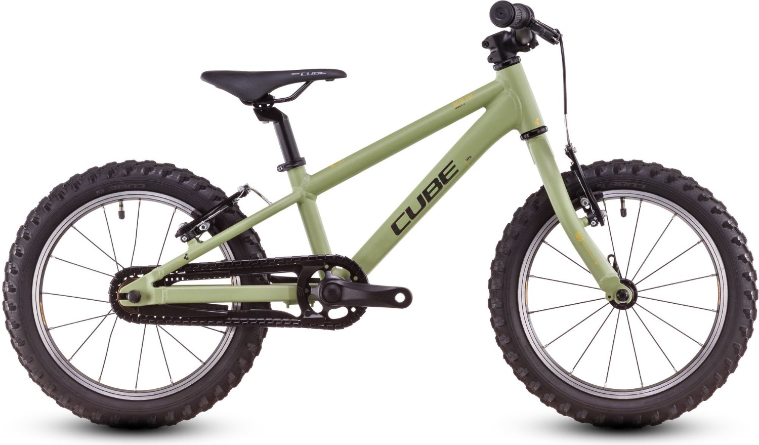 Cube Acid 160 2026 - Kids Bike product image