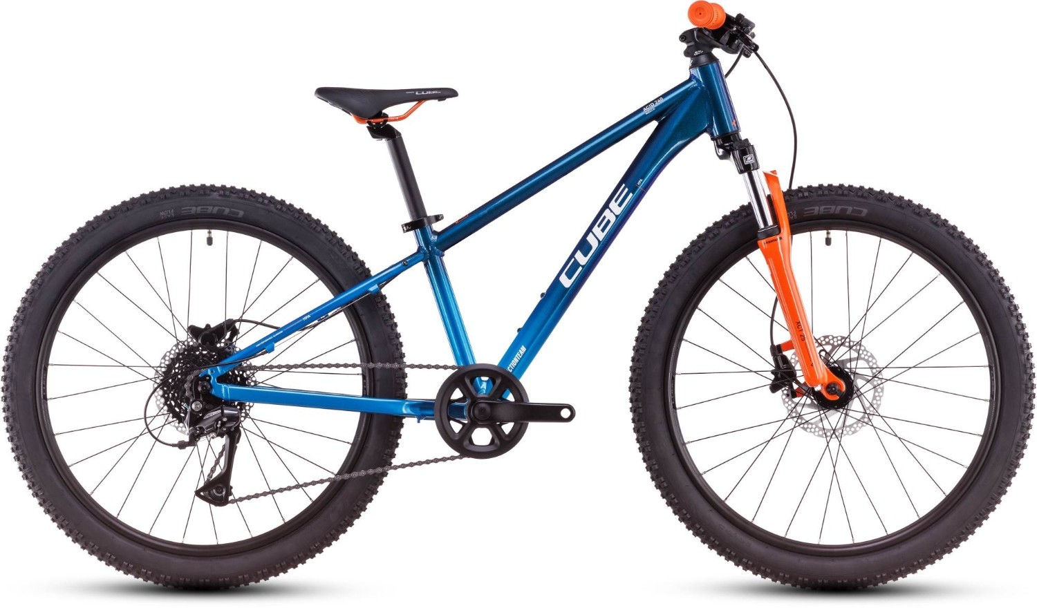 Cube Acid 240 Disc 2025 - Junior Bike product image