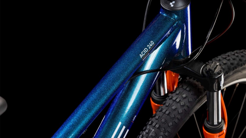 Acid 240 Disc 2025 - Junior Bike image 2