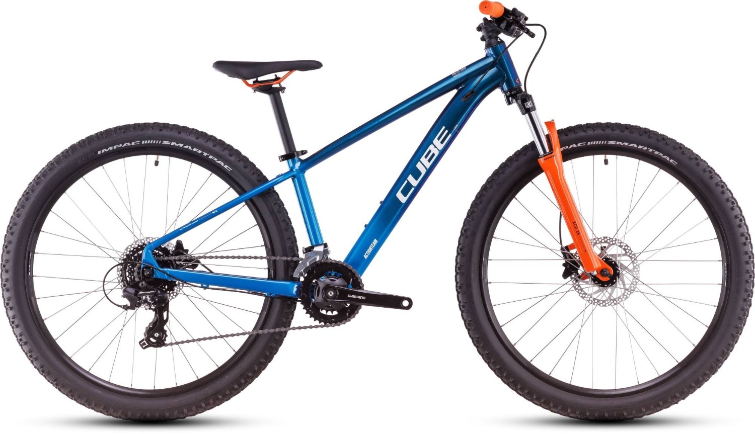 Cube Acid 260 Disc 2025 - Junior Bike product image