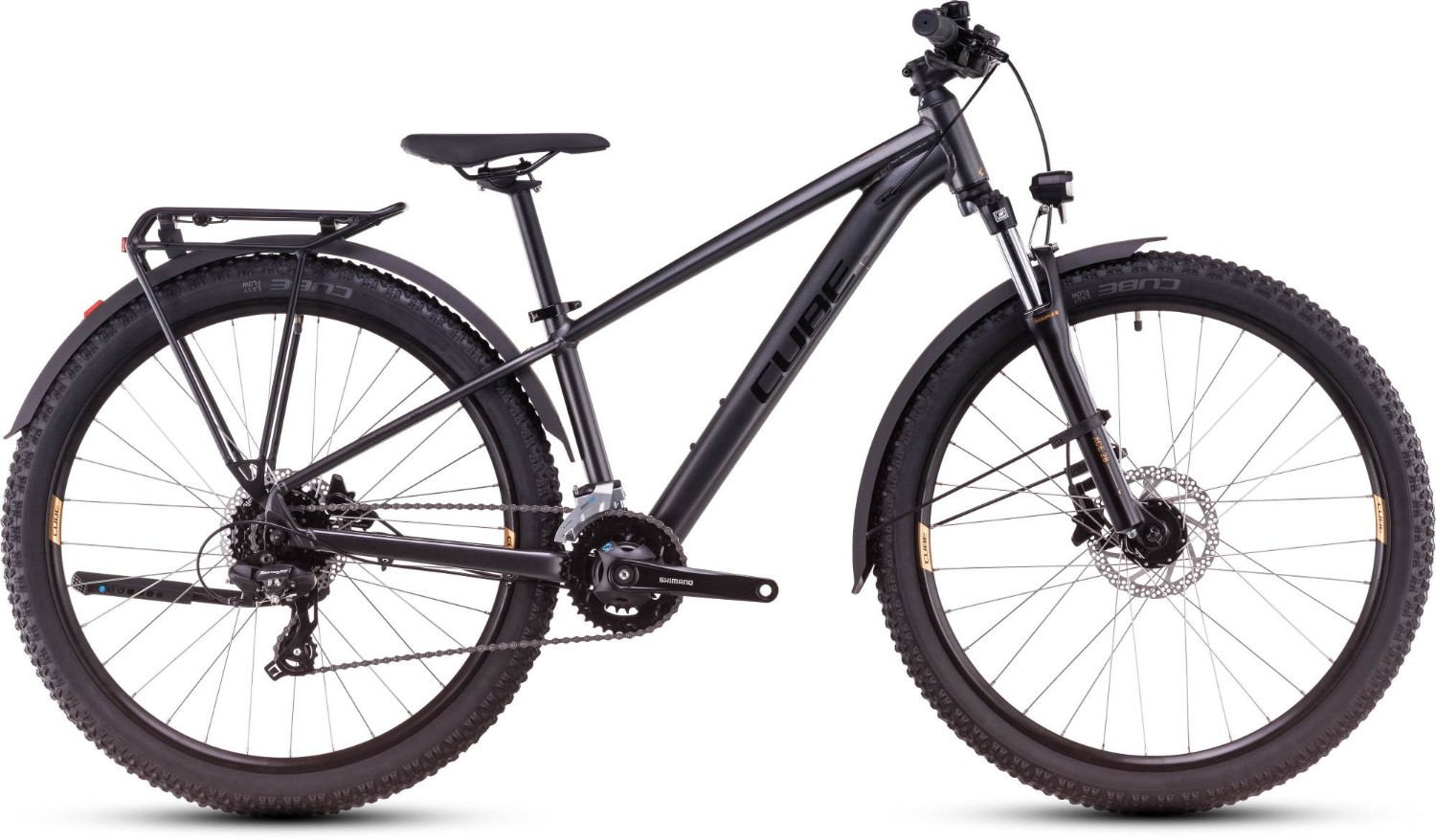 Cube Acid 260 Disc Allroad 2025 - Junior Bike product image
