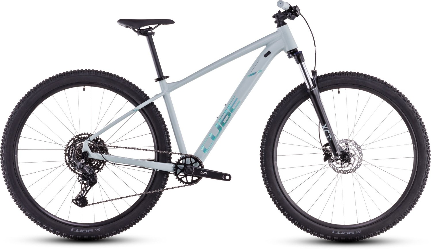 Cube Aim Race Mountain Bike 2025 - Hardtail MTB product image
