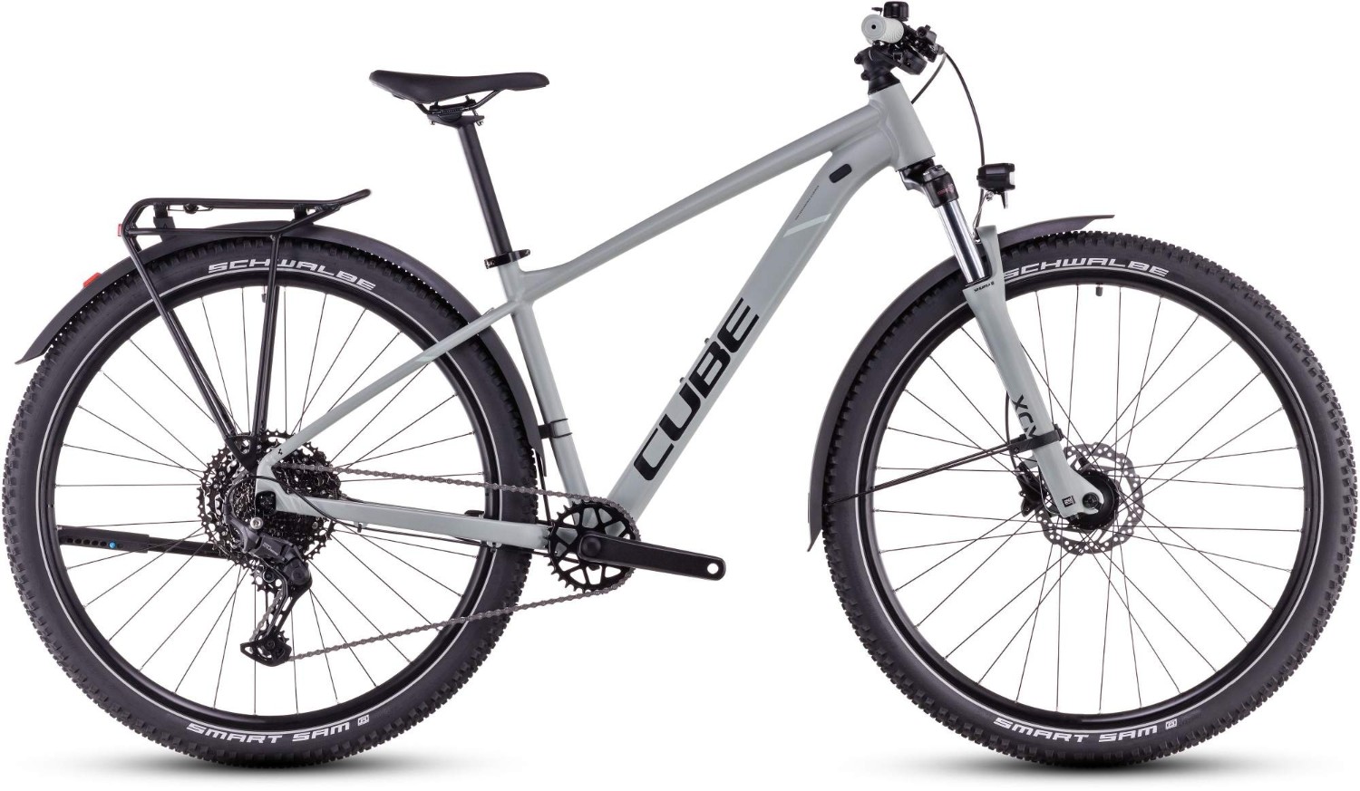 Cube Aim SLX Allroad Mountain Bike 2025 - Hardtail MTB product image