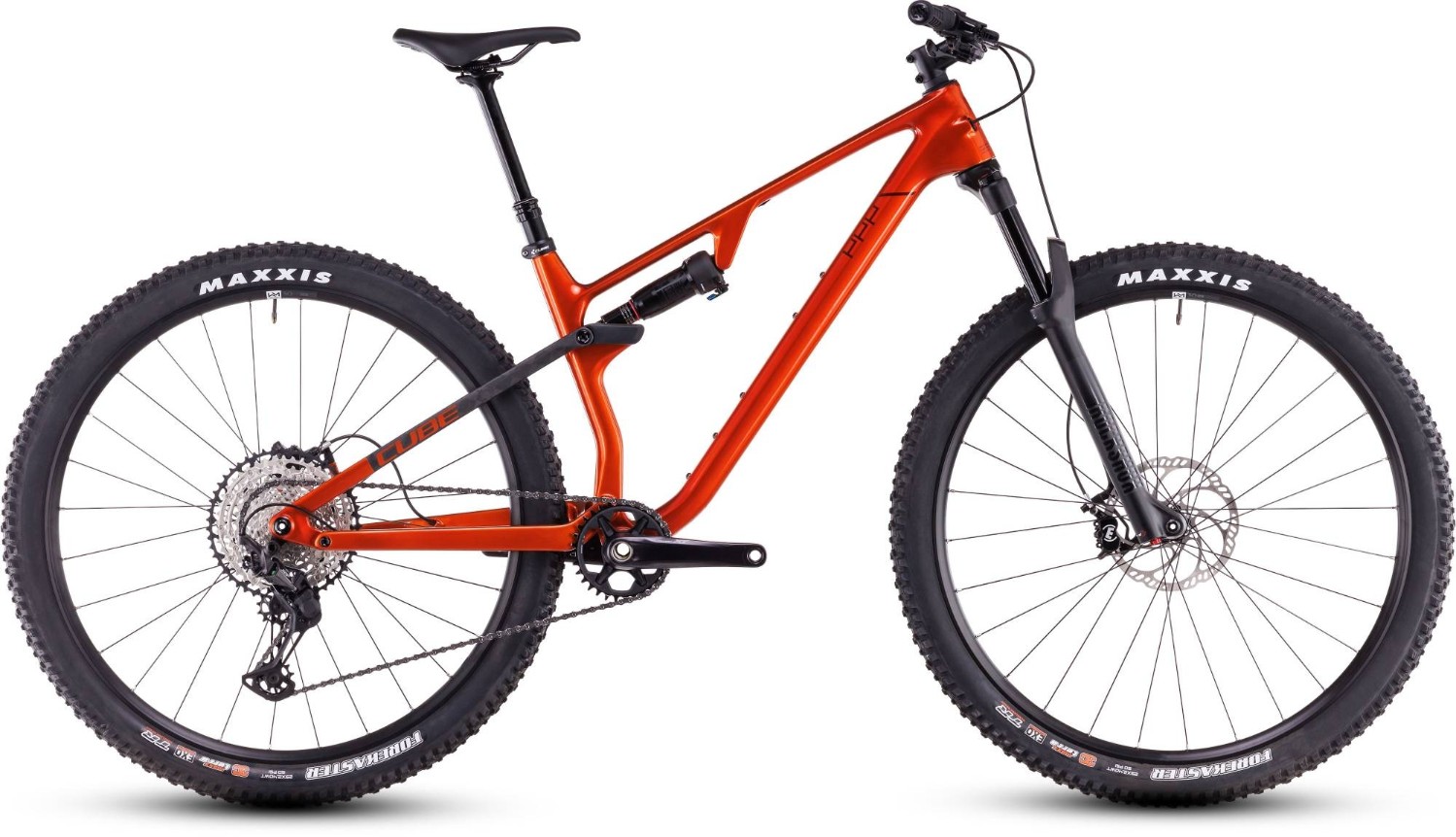 Cube Ams One11 C:68X Pro 29 Mountain Bike 2025 - XC Full Suspension MTB product image