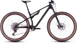 Cube Ams Zero99 C:68X Race 29 Mountain Bike 2026 - XC Full Suspension MTB