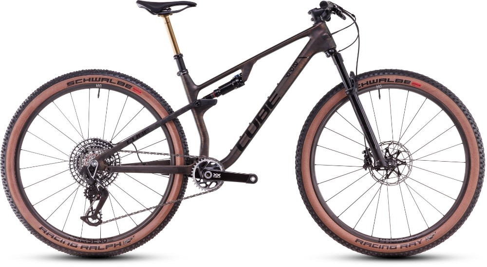 Ams Zero99 C:68X SLT 29 Mountain Bike 2026 - XC Full Suspension MTB image 0