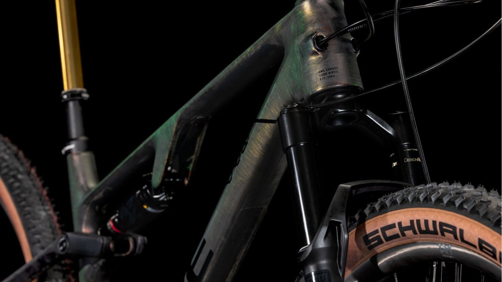 Ams Zero99 C:68X SLT 29 Mountain Bike 2026 - XC Full Suspension MTB image 1