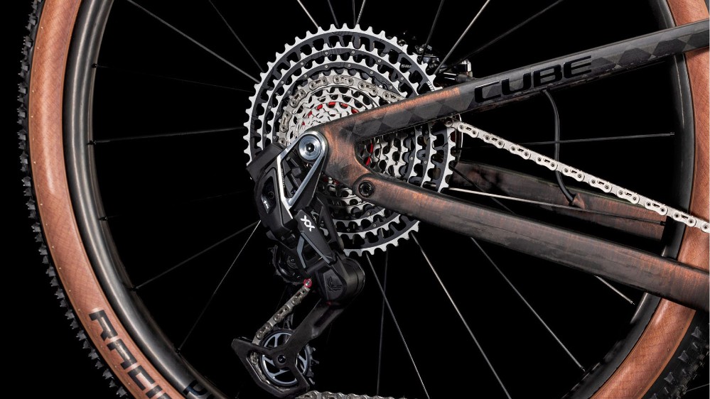 Ams Zero99 C:68X SLT 29 Mountain Bike 2026 - XC Full Suspension MTB image 2