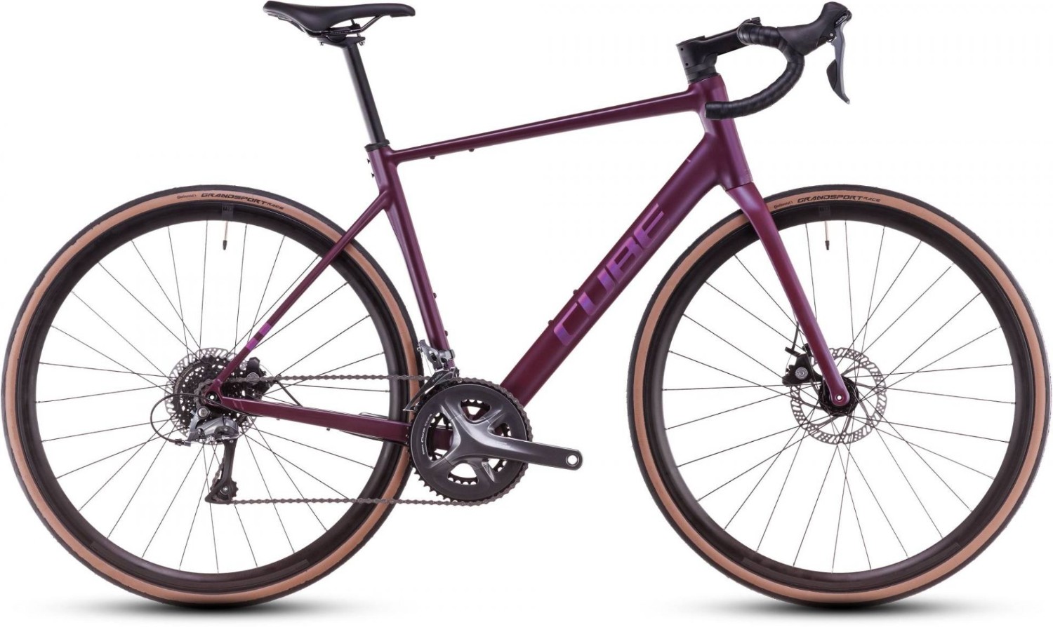 Cube Attain Pro 2025 - Road Bike product image
