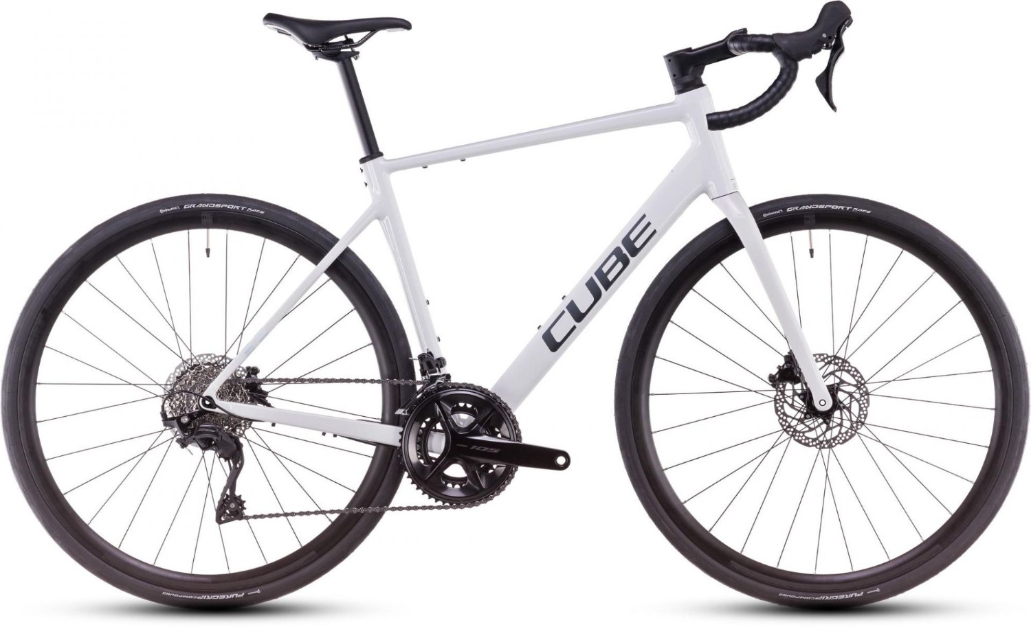 Cube Attain SLX 2025 - Road Bike product image