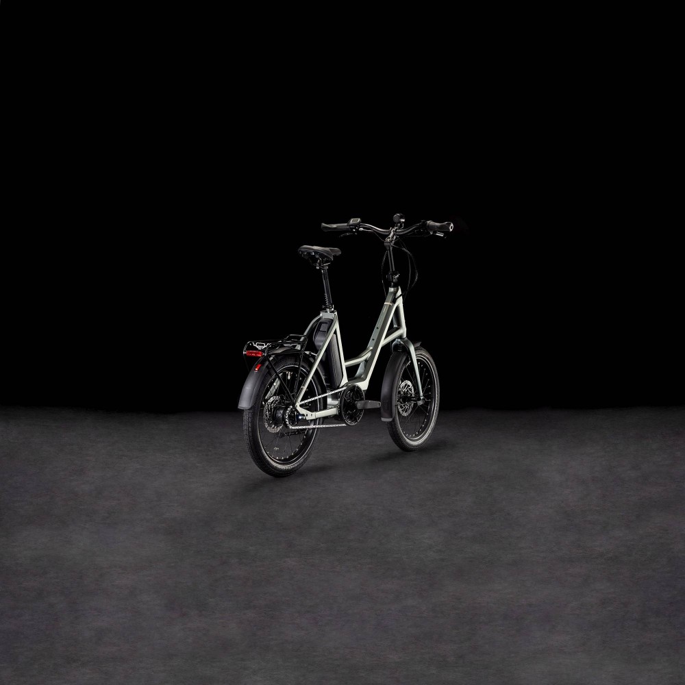 Compact Hybrid Comfort 500 2025 - Electric Hybrid Bike image 1