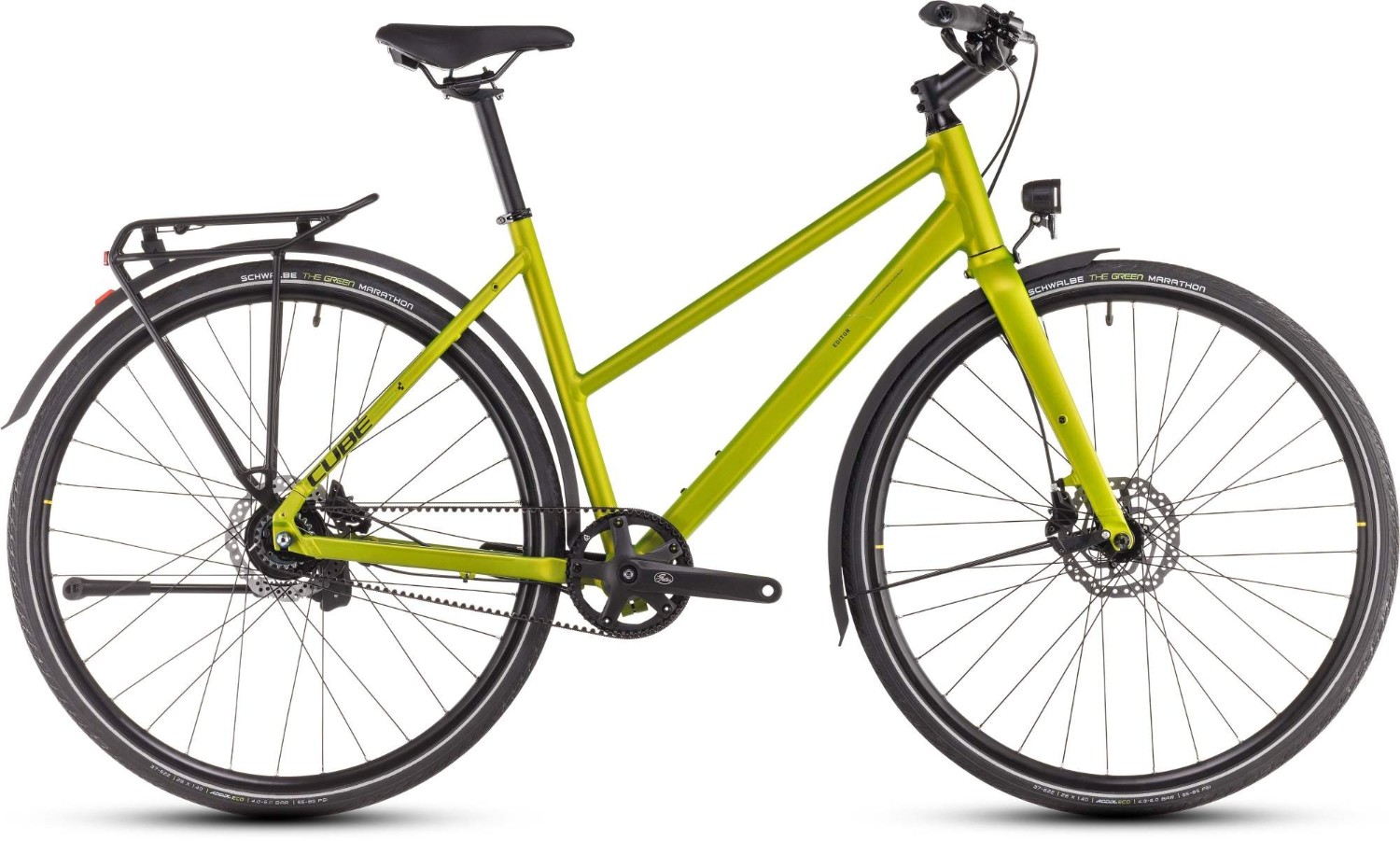 Cube Editor Race FE Trapeze 2025 - Hybrid Sports Bike product image