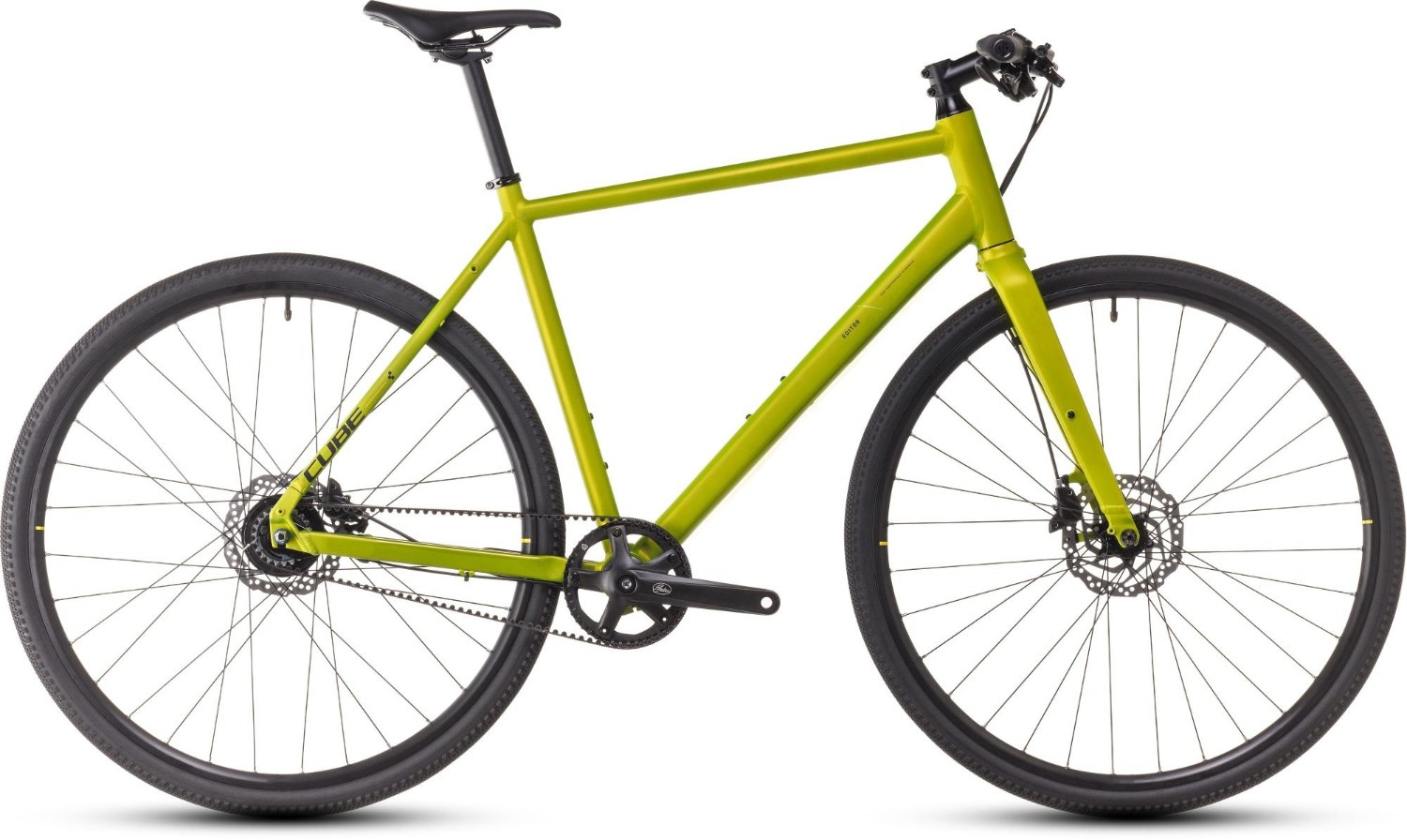 Cube Editor Race 2025 - Hybrid Sports Bike product image