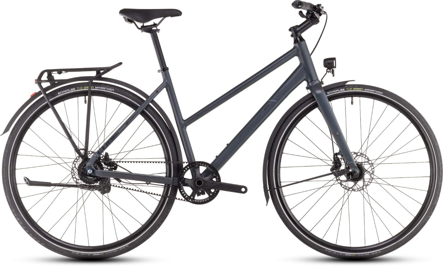Cube Editor SLX FE Trapeze 2025 - Hybrid Sports Bike product image