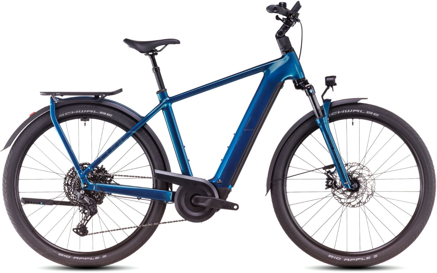 Cube Kathmandu Hybrid EX 800 2025 - Electric Hybrid Bike product image