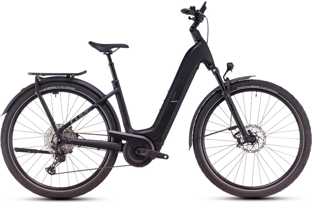 Kathmandu Hybrid EXC 800 Easy Entry 2025 - Electric Hybrid Bike image 0