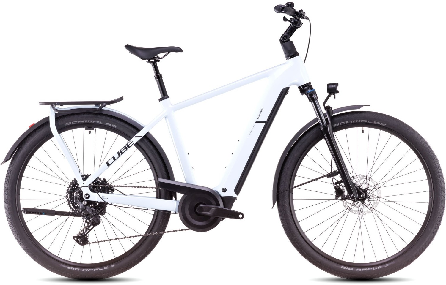 Cube Kathmandu Hybrid One 800 2025 - Electric Hybrid Bike product image