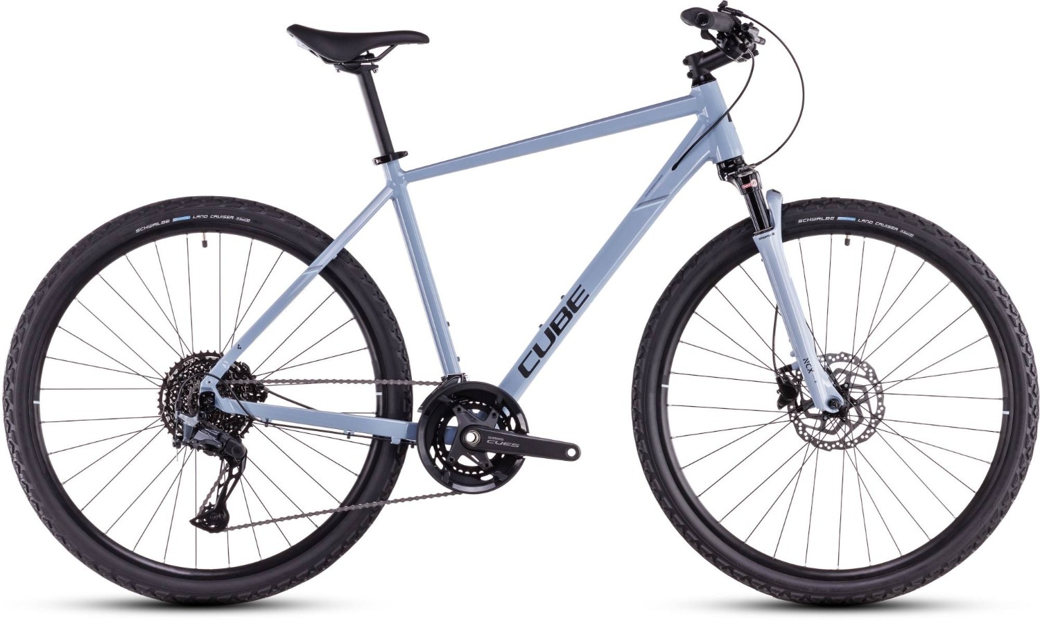 Cube Nature EXC 2025 - Hybrid Sports Bike product image