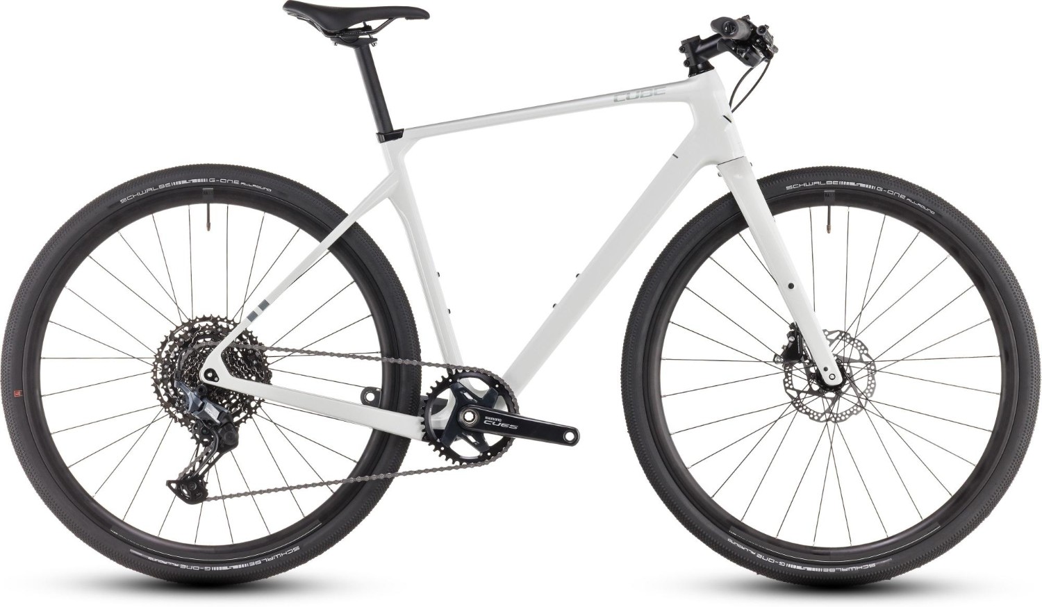 Cube Nulane C:62 SLX 2025 - Gravel Bike product image