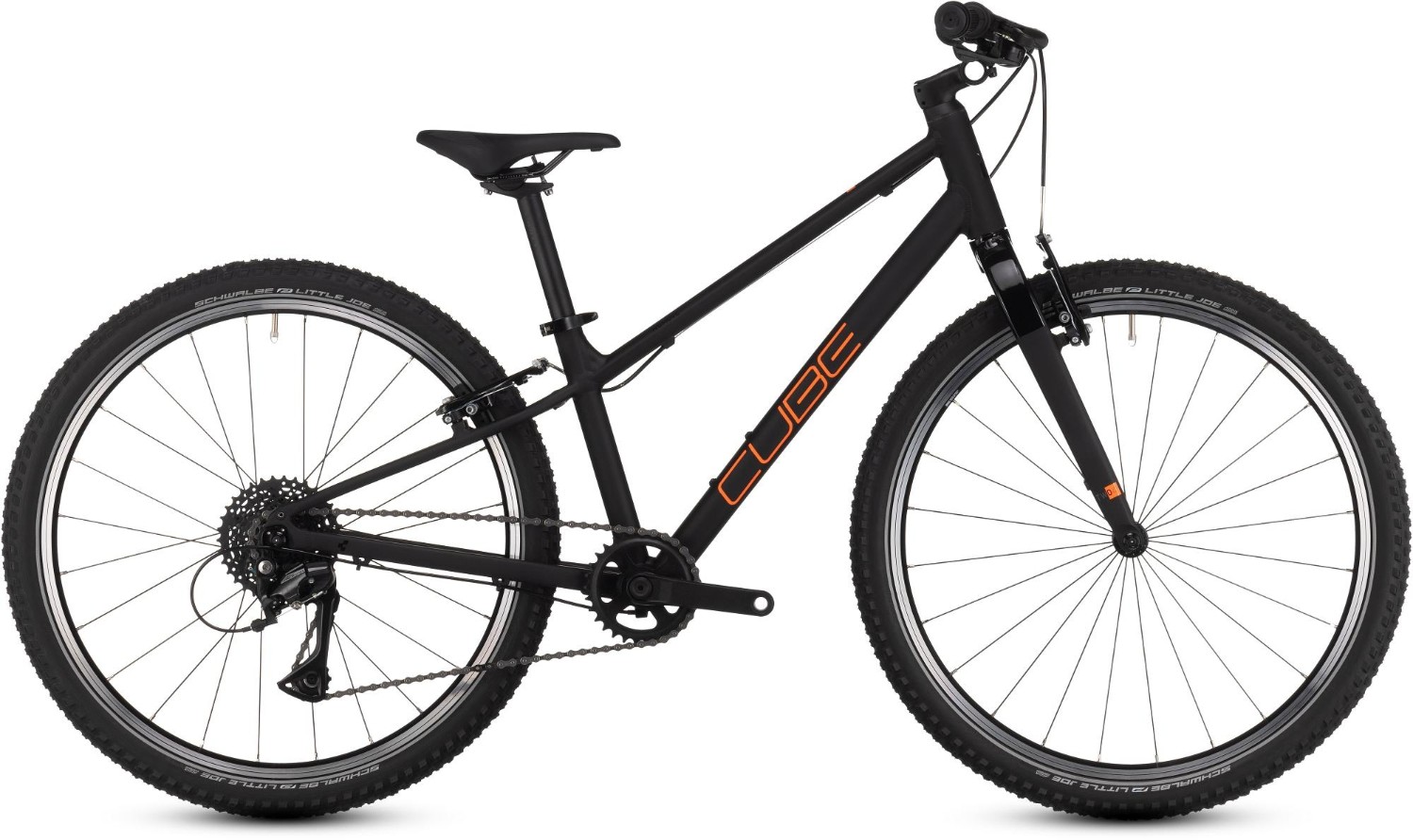 Cube Numove 240 2025 - Junior Bike product image